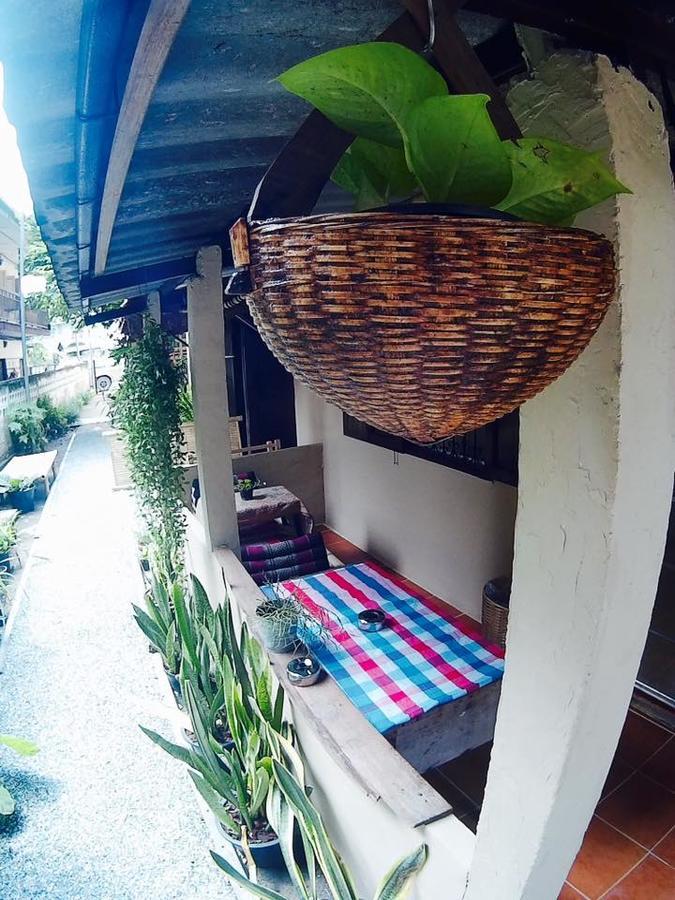 Twin House @ Tapae Vandrerhjem Chiang Mai Eksteriør bilde