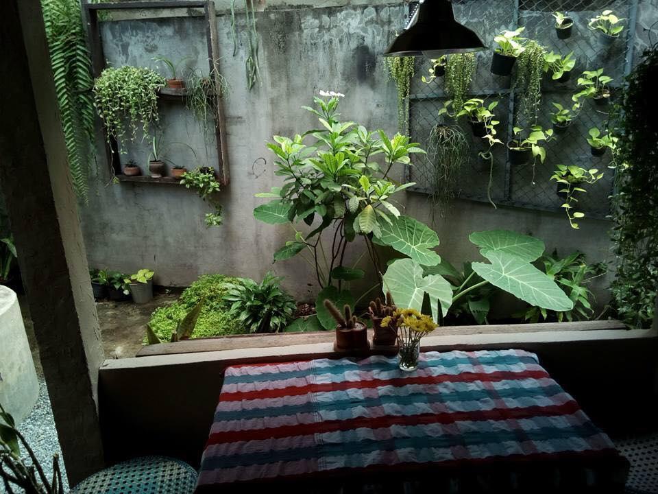Twin House @ Tapae Vandrerhjem Chiang Mai Eksteriør bilde
