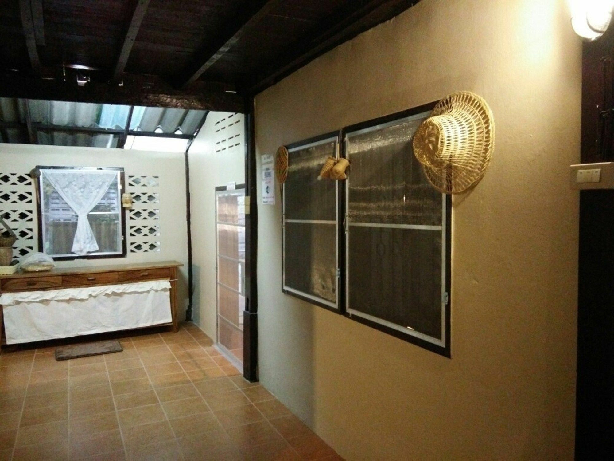 Twin House @ Tapae Vandrerhjem Chiang Mai Eksteriør bilde